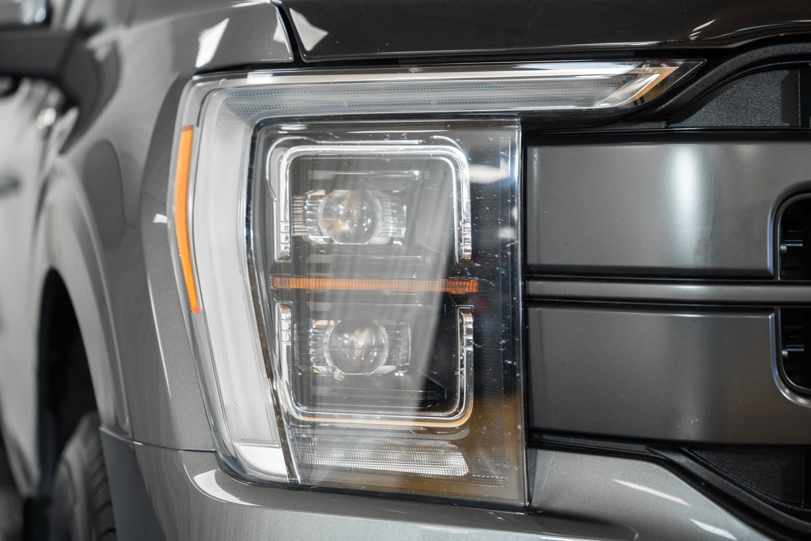 Certified 2021 Ford F150 Lariat w/ Equipment Group 502A High image 9