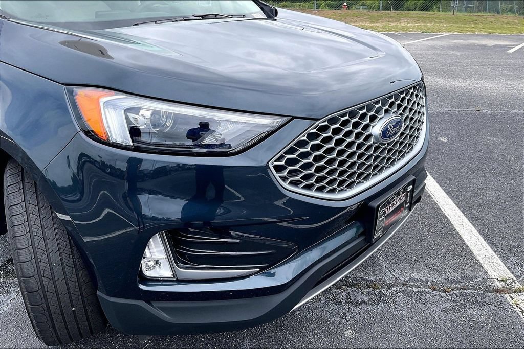 Certified 2024 Ford Edge SEL w/ Convenience Package AWD/4WD image 28
