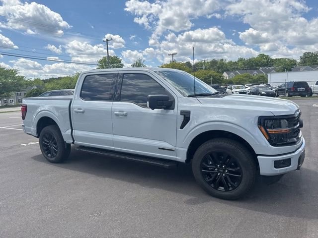 Certified 2024 Ford F150 XLT w/ Equipment Group 302A MID image 3