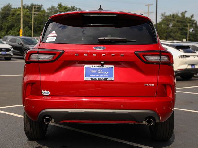 Certified 2024 Ford Escape ST-Line w/ Tech Pack #1 AWD/4WD image 14