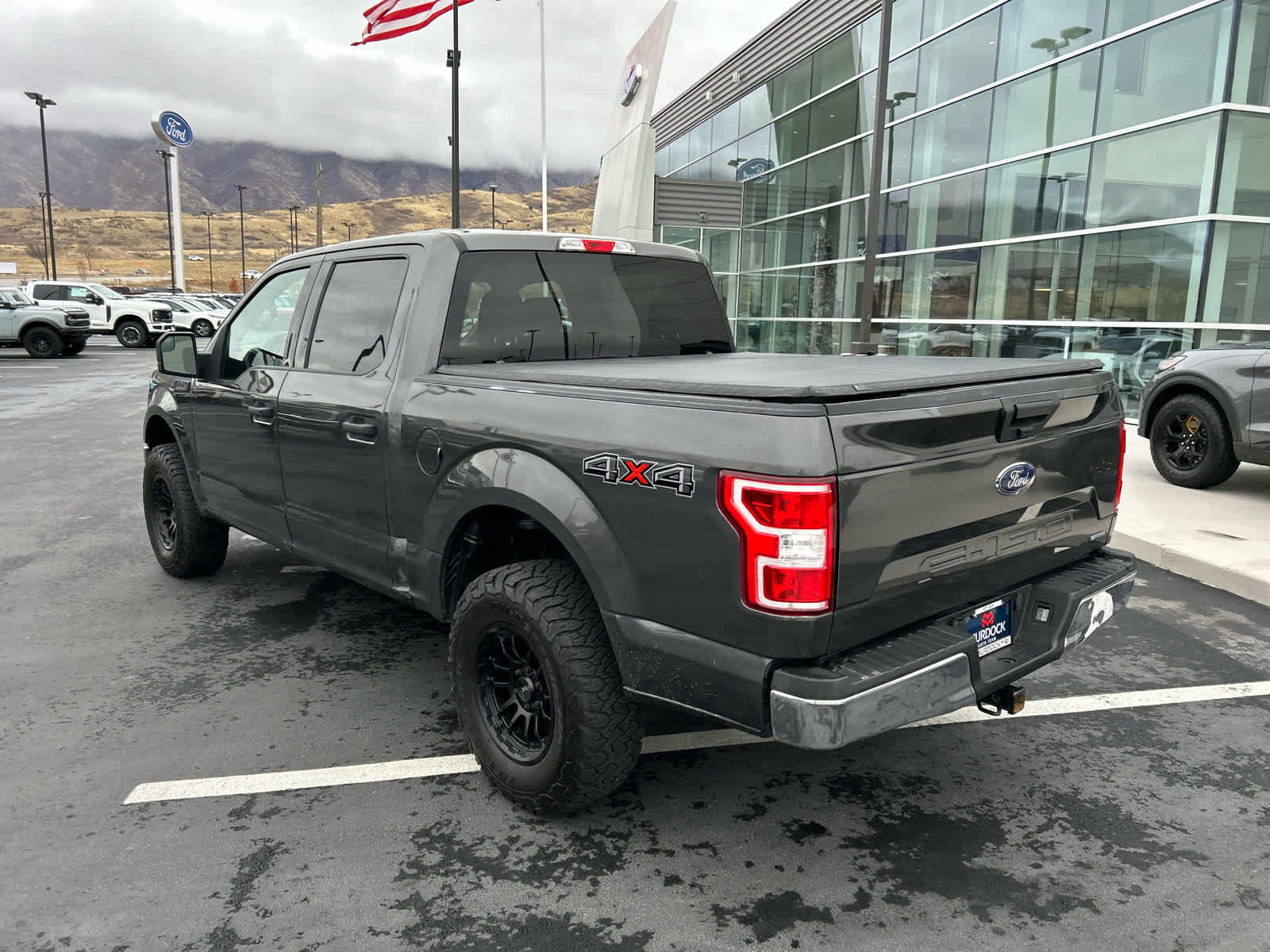 Certified 2020 Ford F150 XLT image 6