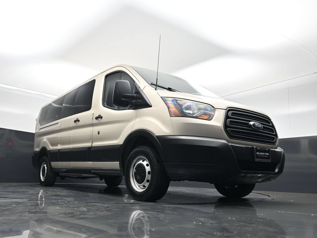 Certified 2019 Ford Transit 350 XL RWD image 39