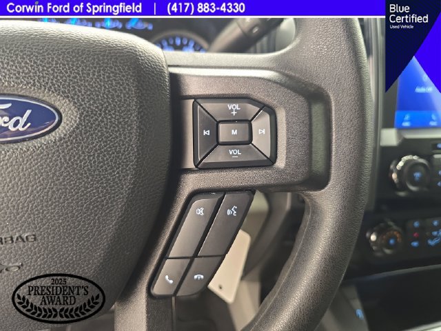 Certified 2020 Ford F250 XLT w/ XLT Premium Package AWD/4WD image 31
