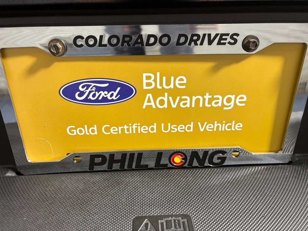 Certified 2025 Ford F150 Platinum w/ FX4 Off-Road Package AWD/4WD image 32