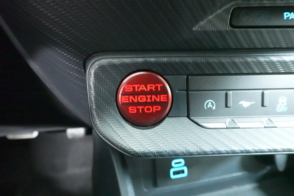Certified 2025 Ford Mustang GT Premium w/ Mustang Nite Pony Package RWD image 19
