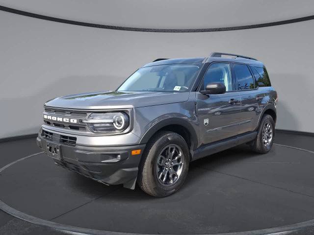 Certified 2023 Ford Bronco Sport Big Bend w/ Convenience Package AWD/4WD image 1