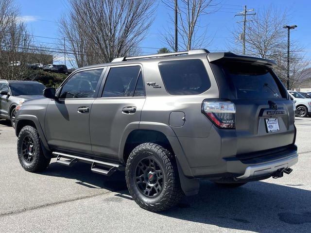 Used 2023 Toyota 4Runner TRD Off-Road image 3