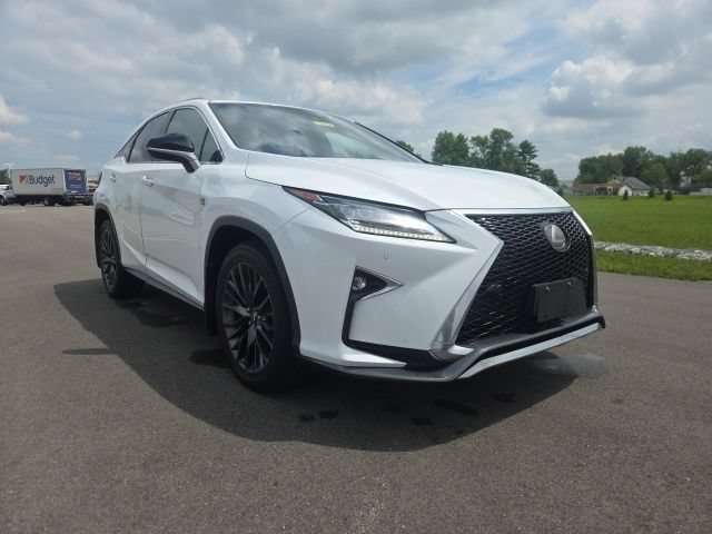 Used 2019 Lexus RX 350 F Sport AWD/4WD 360° Tour