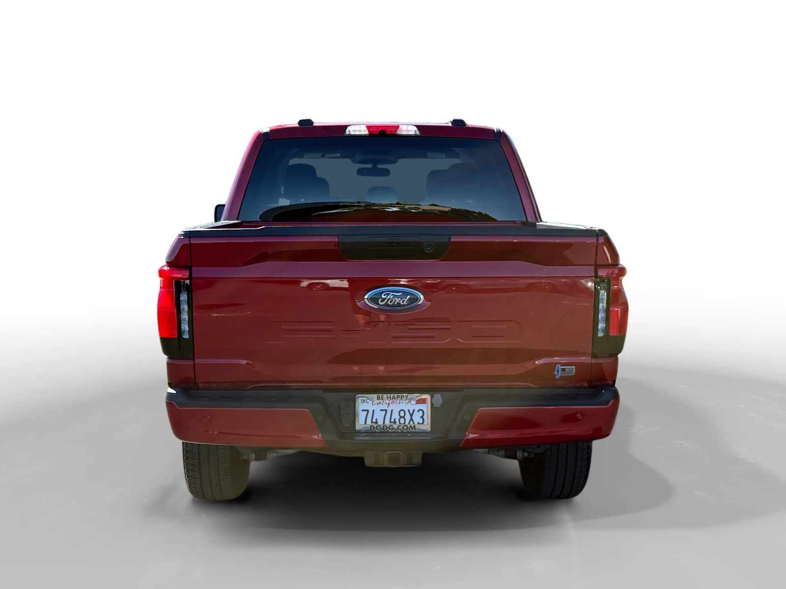 Certified 2023 Ford F150 Lightning XLT AWD/4WD image 4