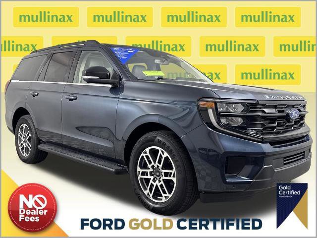 Certified 2025 Ford Expedition Active image 6