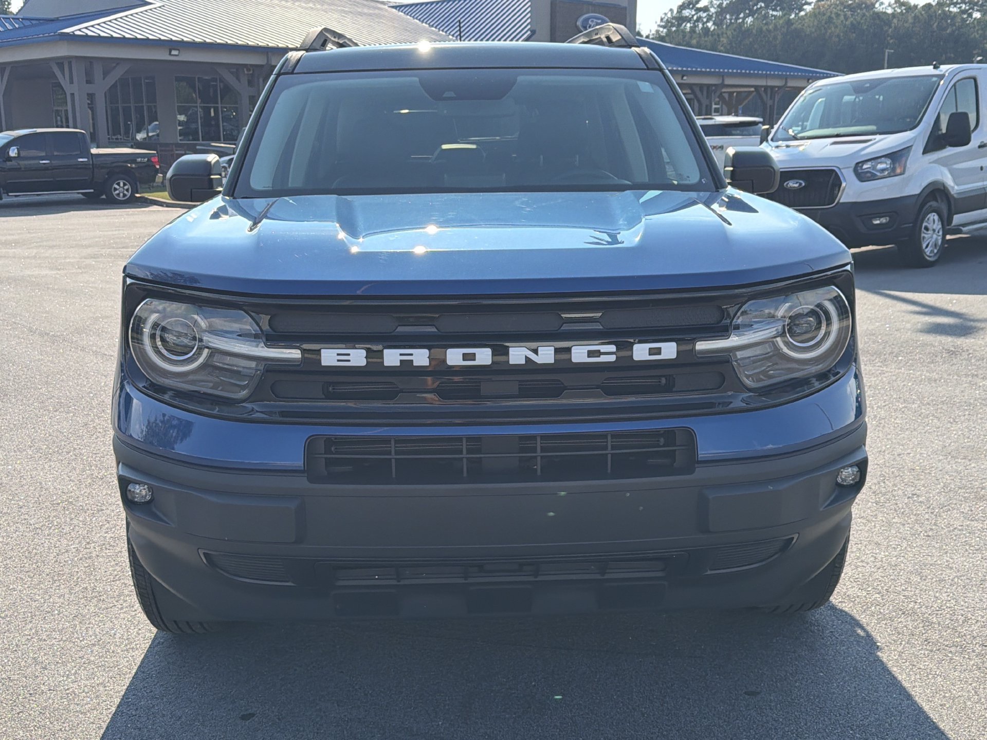 Certified 2023 Ford Bronco Sport Outer Banks AWD/4WD image 31