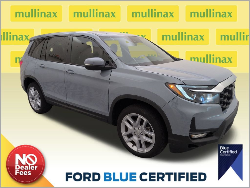 Used 2024 Honda Passport EX-L
