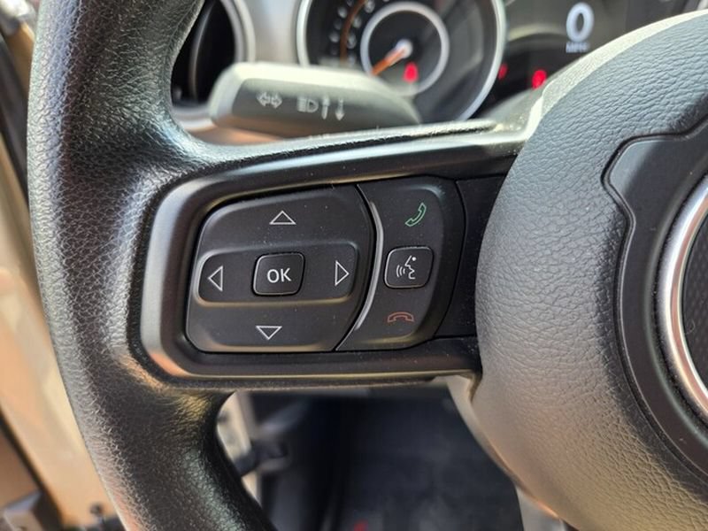 Used 2022 Jeep Wrangler Sport AWD/4WD image 28