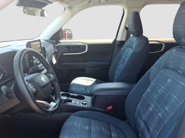 Certified 2023 Ford Bronco Sport Heritage w/ Heritage Convenience Package AWD/4WD image 7