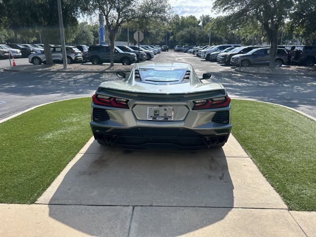 Used 2023 Chevrolet Corvette Stingray Coupe RWD image 8