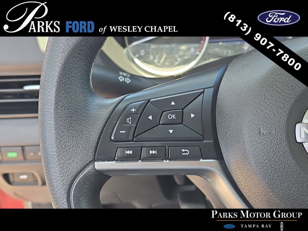 Used 2024 Nissan Sentra SV FWD image 28