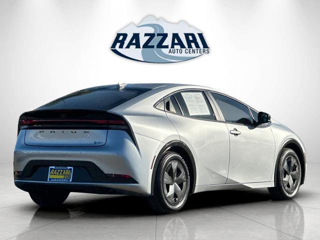 Used 2024 Toyota Prius LE image 3