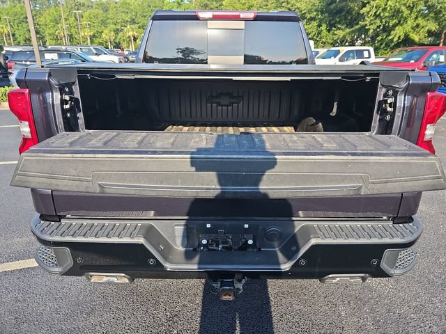 Used 2022 Chevrolet Silverado 1500 LT Trail Boss w/ LT Trail Boss Premium Package AWD/4WD image 14