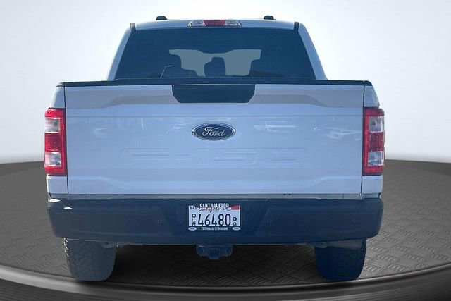 Certified 2021 Ford F150 XL w/ Trailer Tow Package image 3