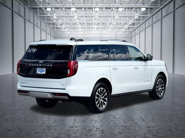 Certified 2025 Ford Expedition Max Platinum AWD/4WD image 14