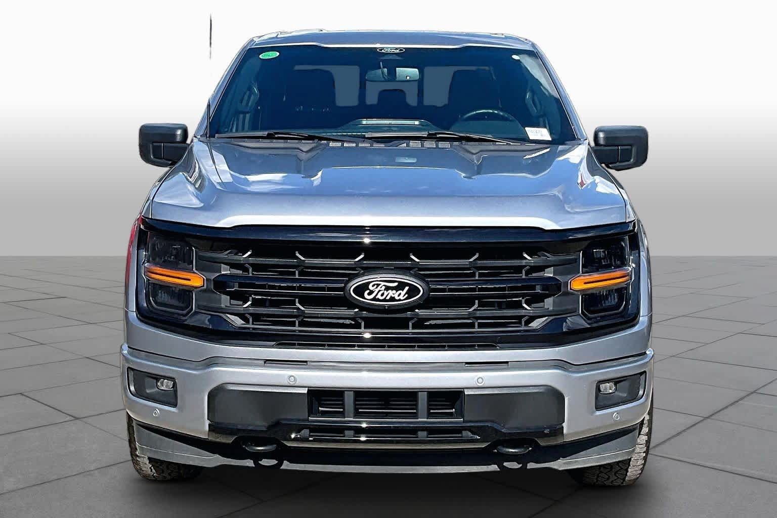 Certified 2024 Ford F150 XLT w/ Equipment Group 302A MID AWD/4WD image 4