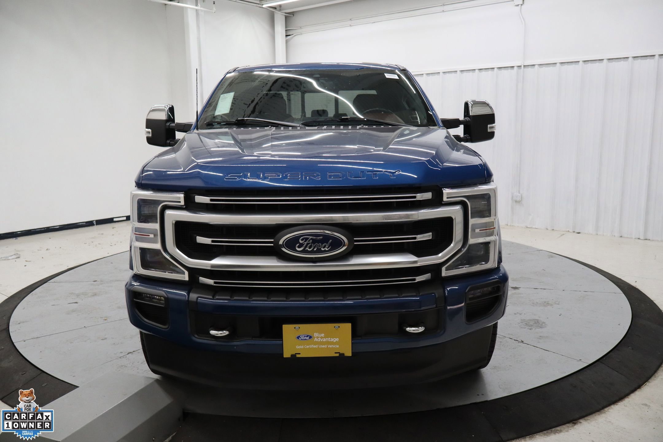Certified 2022 Ford F350 Platinum image 6
