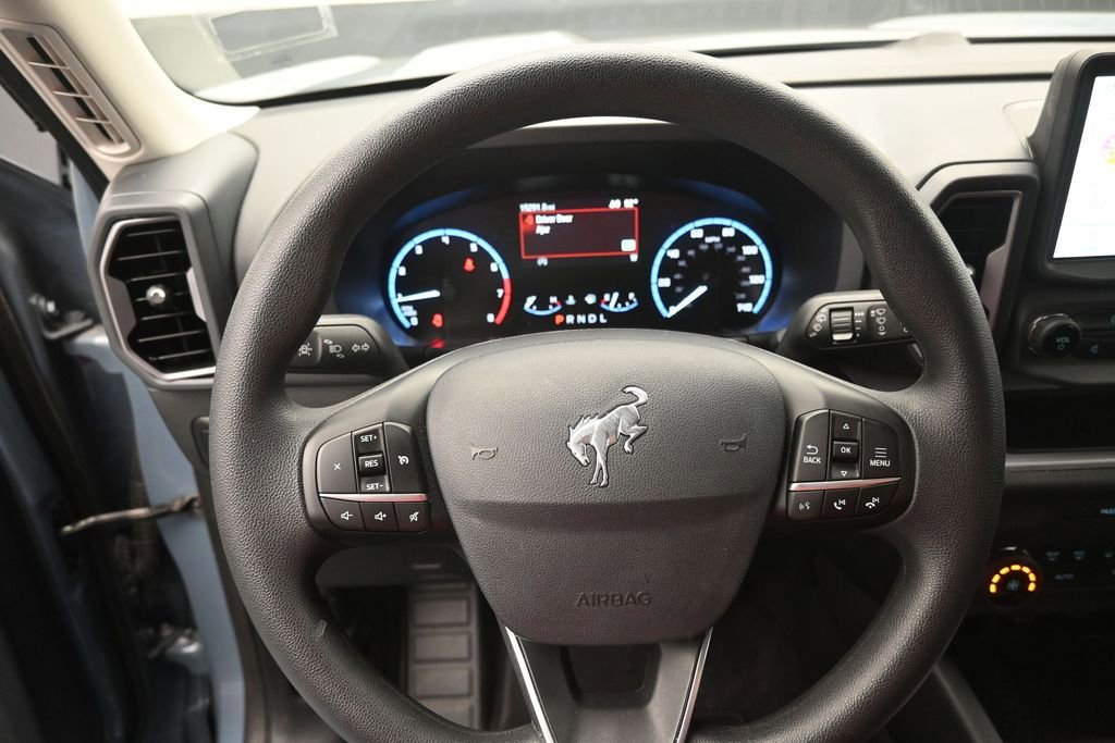 Certified 2024 Ford Bronco Sport Big Bend AWD/4WD image 7