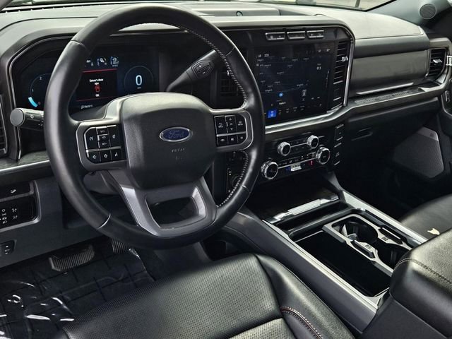 Certified 2024 Ford F250 Lariat w/ FX4 Off-Road Package image 35
