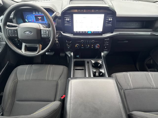 Certified 2024 Ford F150 STX AWD/4WD image 12