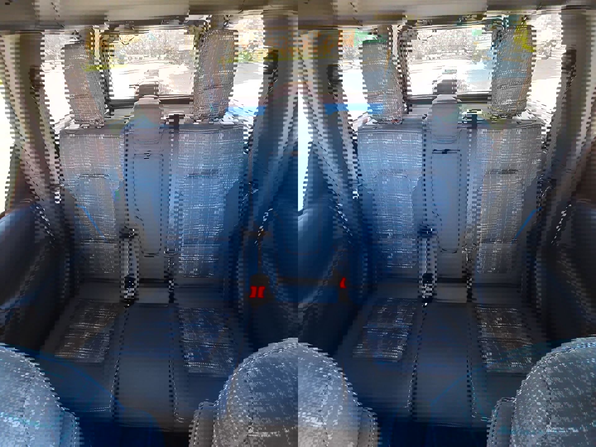 Certified 2025 Ford Bronco Heritage Edition image 20