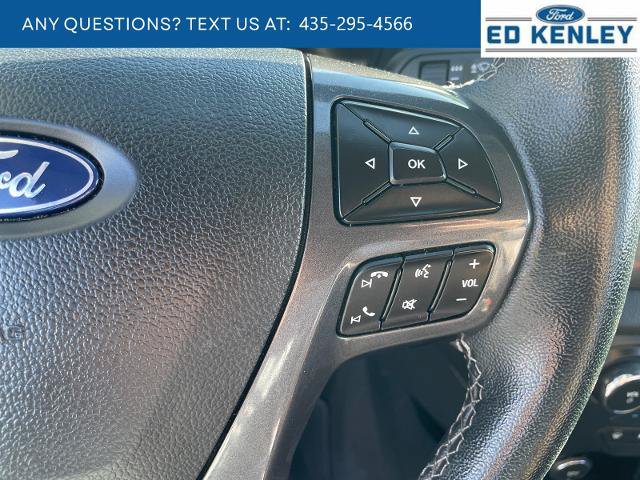 Certified 2019 Ford Ranger Lariat w/ Equipment Group 501A Mid AWD/4WD image 15