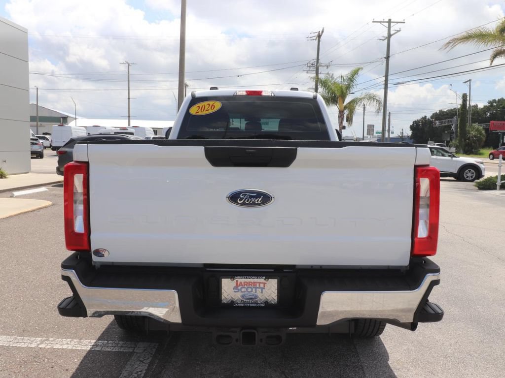Certified 2026 Ford F250 XL w/ XL Driver Assist Package AWD/4WD image 13
