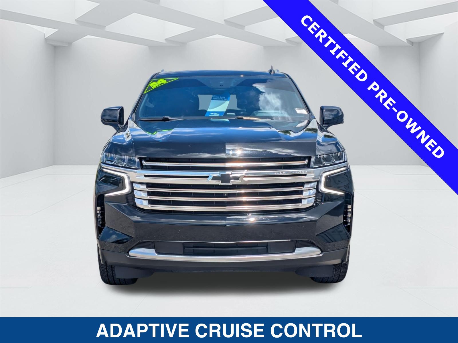 Used 2024 Chevrolet Tahoe High Country RWD image 9