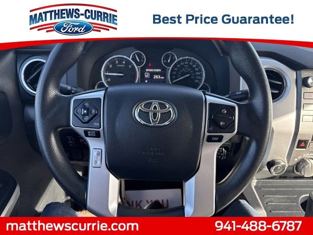 Used 2017 Toyota Tundra SR5 w/ TRD Off Road Package image 19