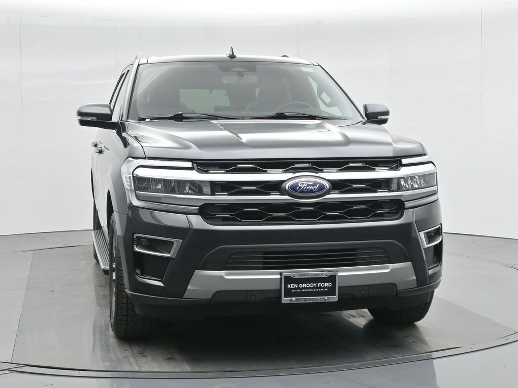 Certified 2022 Ford Expedition Limited image 59