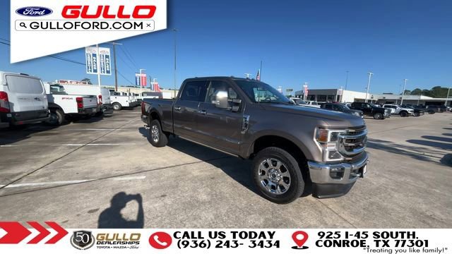 Certified 2022 Ford F350 King Ranch w/ King Ranch Ultimate Package AWD/4WD image 2