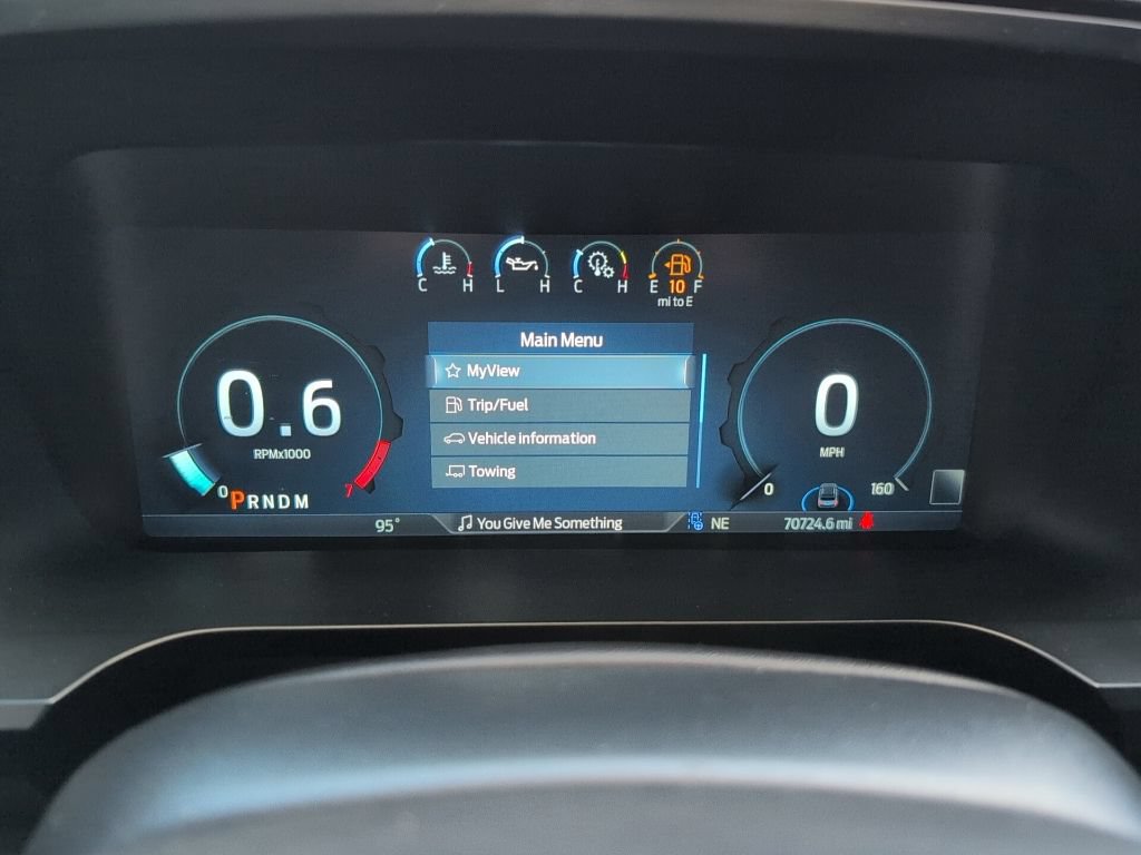 Certified 2023 Ford Expedition Max Limited AWD/4WD image 18