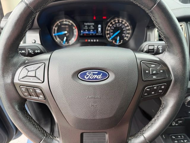 Certified 2023 Ford Ranger Lariat w/ Tremor Off-Road Package AWD/4WD image 13