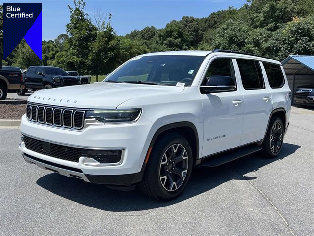 Used 2023 Jeep Wagoneer Series III w/ Preferred Equipment Group