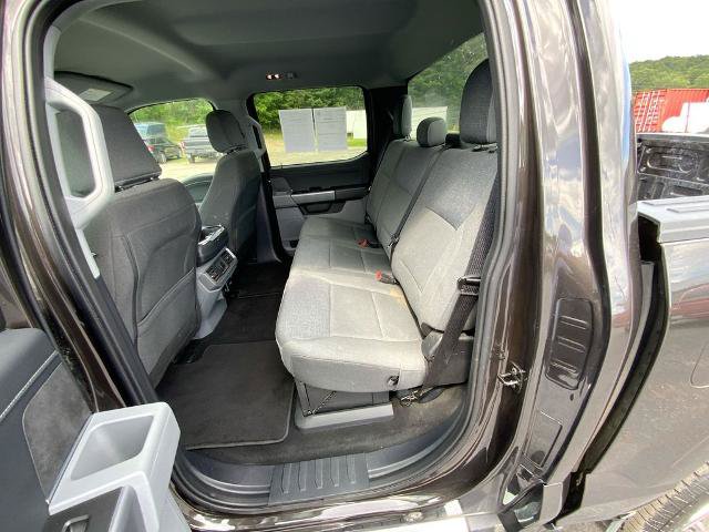 Certified 2024 Ford F150 XLT w/ Mobile Office Package AWD/4WD image 22