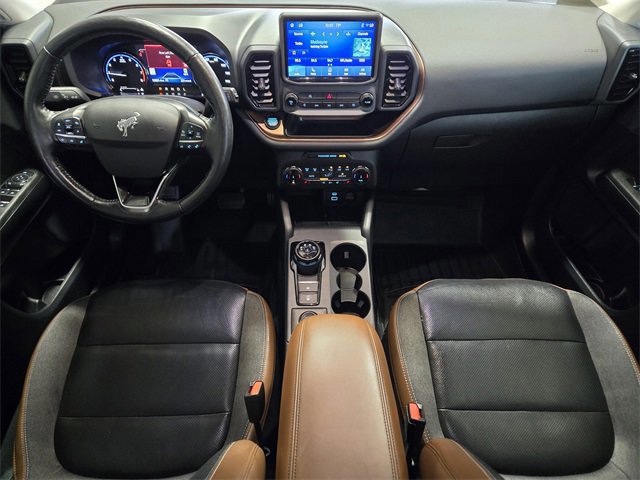 Certified 2022 Ford Bronco Sport Outer Banks w/ Tech Package image 28