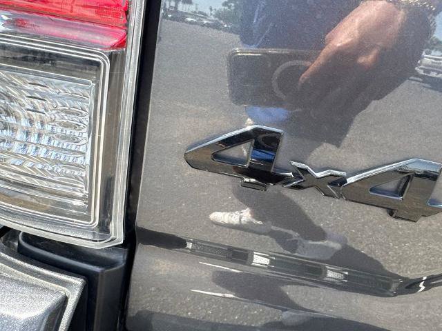 Used 2023 Toyota Tacoma Limited w/ Nightshade Package AWD/4WD image 11