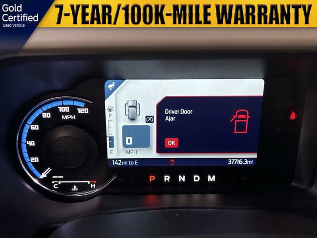 Certified 2023 Ford Bronco Wildtrak image 24