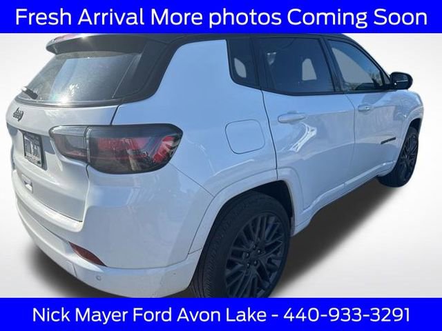 Used 2023 Jeep Compass High Altitude image 10