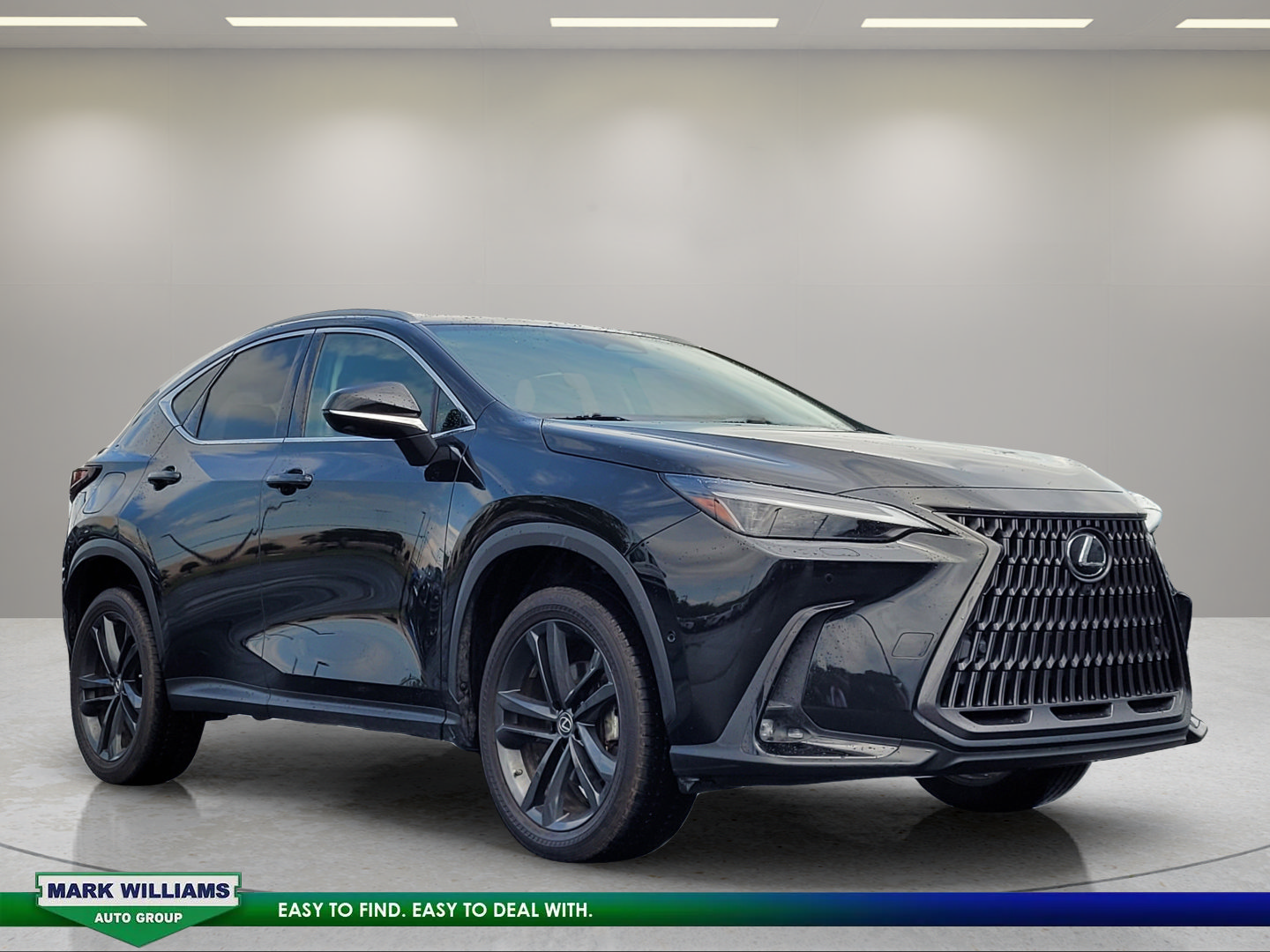 Used 2022 Lexus NX 450h+ AWD w/ Vision Package image 1