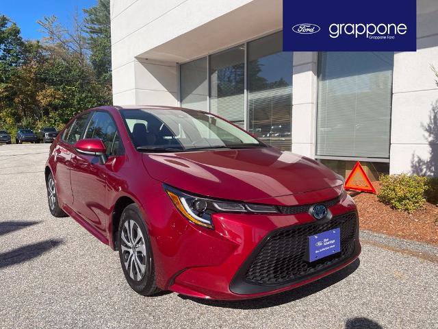 Used 2022 Toyota Corolla LE FWD image 1