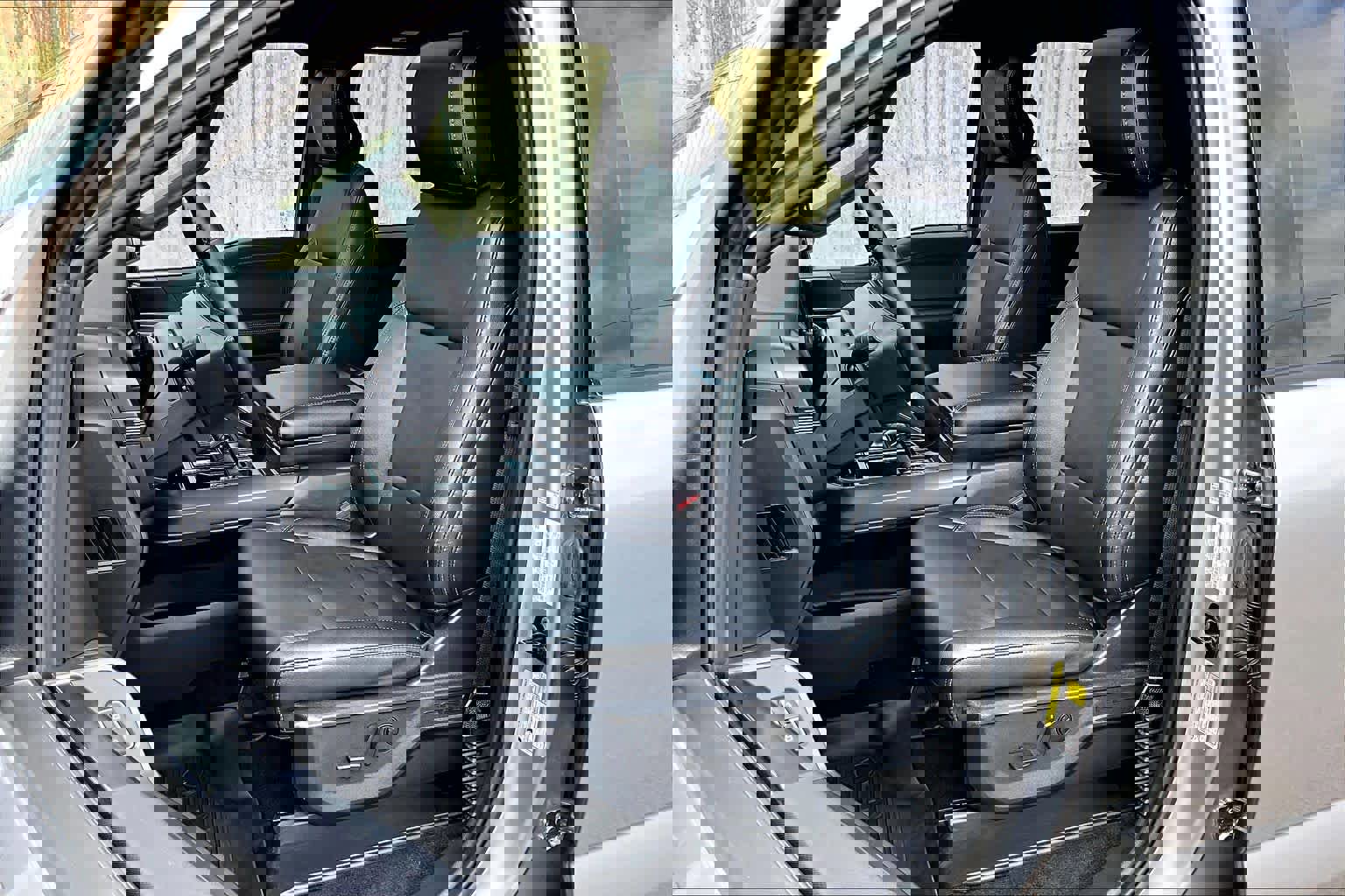 Certified 2024 Ford F150 XLT w/ Equipment Group 303A High image 11