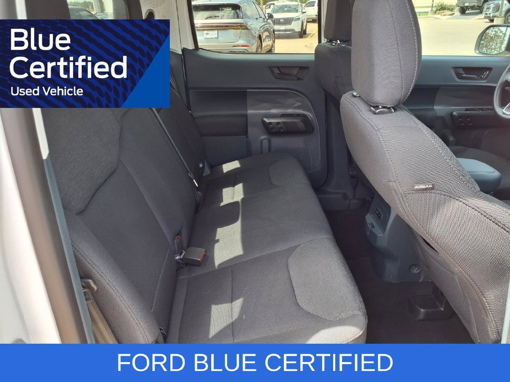 Certified 2026 Ford Maverick XL FWD image 26