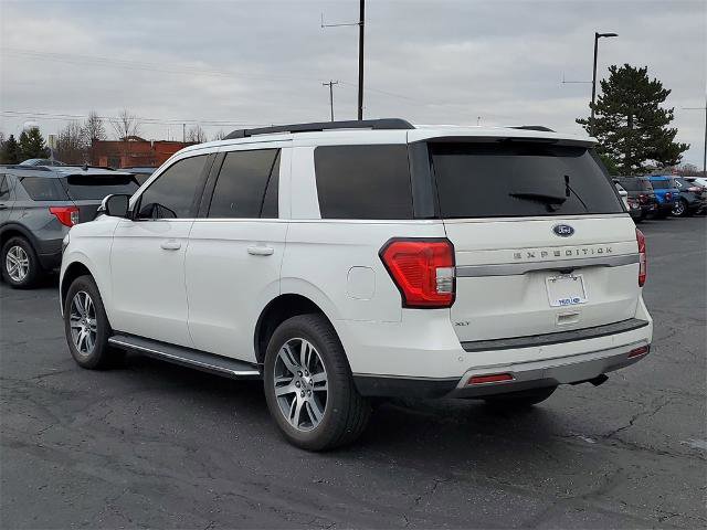 Certified 2022 Ford Expedition XLT image 3