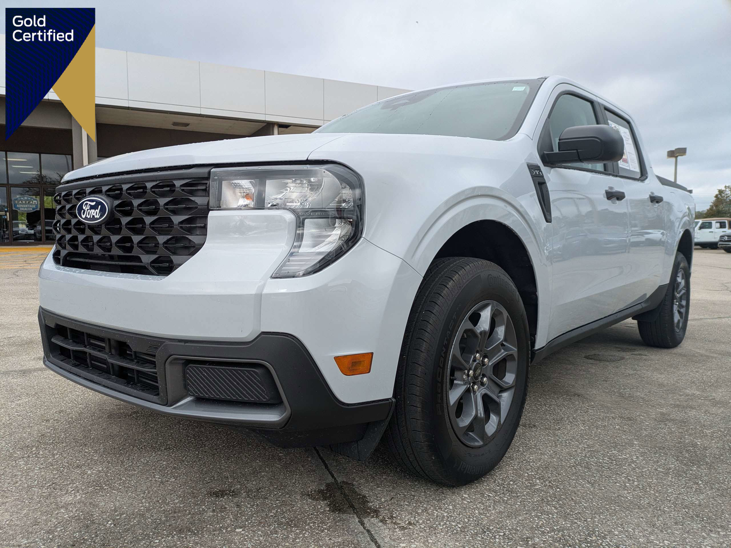 Certified 2025 Ford Maverick XLT w/ Equipment Group 302A